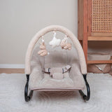 Little Dutch transat bebe de luxe beige LD7090.BEIGE (UNIQUEMENT RETRAIT EN MAGASIN)
