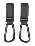Dooky crochets de poussette (2 pièces) X5027001