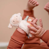 Little Dutch hochet bracelet mouton Little Farm LD8824