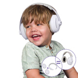 Dooky casque de protection auditive 2-en-1 pour bébé & enfant X3001201