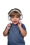 Dooky casque de protection auditive 2-en-1 pour bébé & enfant X3001201