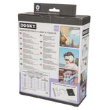 Dooky casque de protection auditive 2-en-1 pour bébé & enfant X3001201