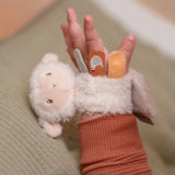 Little Dutch hochet bracelet mouton Little Farm LD8824