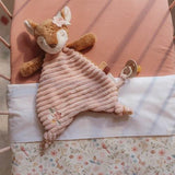 Little Dutch drap-housse lit 60x120cm Pure pink blush Essentials TE10654009