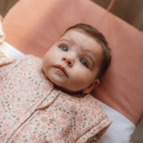 Little Dutch drap-housse lit 60x120cm Pure pink blush Essentials TE10654009