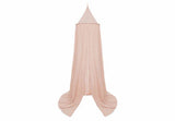 Jollein ciel de lit vintage 245cm wild rose 002-005-67099