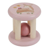 Little Dutch hochet roulant rose Fairy Garden LD7351
