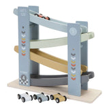 Little Dutch montagnes russes bleu Essentials LD7037