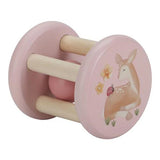 Little Dutch hochet roulant rose Fairy Garden LD7351