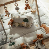 Little Dutch triangle d'activités bleu Forest Friends LD8923