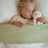 Little Dutch housse de couette lit bébé 100x140cm Blueberry Leaves TE10314034