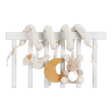 Little Dutch spirale d'activités blanc Newborn Naturals LD8412
