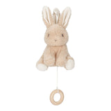 Little Dutch boite musicale Newborn Naturals Baby Bunny LD8426