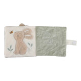 Little Dutch livre d'activités beige Newborn Naturals LD8407