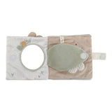 Little Dutch livre d'activités beige Newborn Naturals LD8407