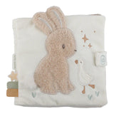 Little Dutch livre d'activités beige Newborn Naturals LD8407