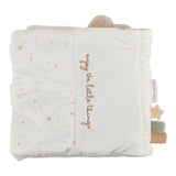 Little Dutch livre d'activités beige Newborn Naturals LD8407