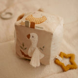 Little Dutch cube d'activités Newborn Naturals LD8409