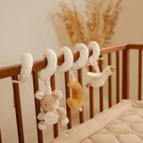 Little Dutch spirale d'activités blanc Newborn Naturals LD8412