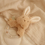 Little Dutch hochet beige Newborn Naturals LD8414