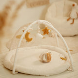 Little Dutch tapis d'éveils avec arches Newborn Naturals LD8417