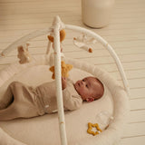 Little Dutch tapis d'éveils avec arches Newborn Naturals LD8417