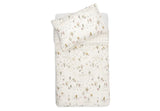 Jollein housse de couette et taie 100x140cm Tiny Park 003-005-68102