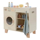 Little dutch machine à lessiver essentials édition limitée LD2497 (UNIQUEMENT RETRAIT EN MAGASIN)