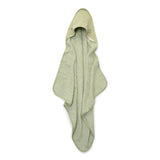 Little Dutch cape de bain Pure sage print Essentials 100x100cm TE50915039