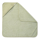Little Dutch cape de bain Pure sage print Essentials 100x100cm TE50915039