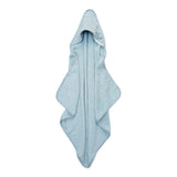 Little Dutch cape de bain Pure denim blue Essentials 75X75cm TE50645042