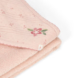 Little Dutch cape de bain Pure blossom print Essentials 100x100cm TE50955038