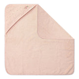 Little Dutch cape de bain Pure blossom print Essentials 100x100cm TE50955038
