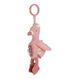 Little Dutch Safari Friends suspension d'activités flamant rose LD8377