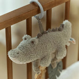Little Dutch Safari Friends Jouet d'activités crocodile vert LD8376