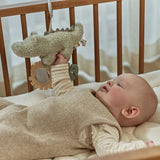 Little Dutch Safari Friends Jouet d'activités crocodile vert LD8376