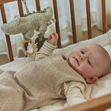 Little Dutch Safari Friends Jouet d'activités crocodile vert LD8376