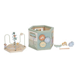 Little Dutch Safari Friends cube d'activités LD7431