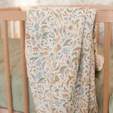 Little Dutch drap tétra 120x120cm merveilles du safari Safari Friends TE51906047