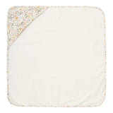 Little Dutch cape de bain 100x100cm Merveilles du safari Safari Friends TE50906047