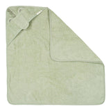 Little Dutch cape de bain 75x75cm crocodile vert Safari Friends TE50616047