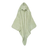 Little Dutch cape de bain 75x75cm crocodile vert Safari Friends TE50616047