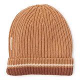 Little Dutch bonnet tricoté brown