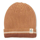 Little Dutch bonnet tricoté brown