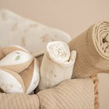 Little Dutch drap tetra 120x120cm beige TE51923024