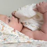 Little Dutch cape de bain Forest Wonders 75x75cm TE50604030