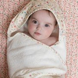 Little Dutch cape de bain Fairy Wonders 75x75cm TE50604031