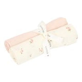 Little Dutch drap tetra 70x70cm Fairy Blossom & Blossom (lot de 2) TE51894031