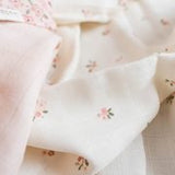 Little Dutch drap tetra 70x70cm Fairy Blossom & Blossom (lot de 2) TE51894031