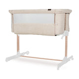 Quax Berceau Cododo Side-by-side Natural Sheep 010162WL-10 (EXPO) (UNIQUEMENT RETRAIT EN MAGASIN, PAS D'ENVOI)